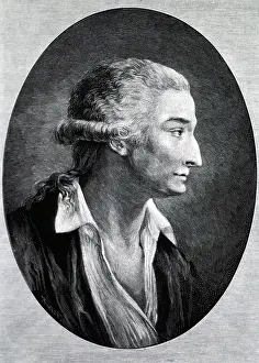 Tower Prints: Antoine-Laurent Lavoisier, French Chemist