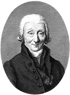 Historian Prints: Antoine Portal, French Anatomist