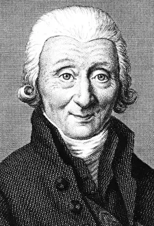 Historian Prints: Antoine Portal, French Anatomist