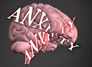 Concept Prints: Anxiety
