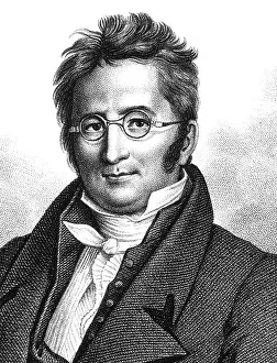 Classification Prints: A.P. de Candolle, Swiss Botanist