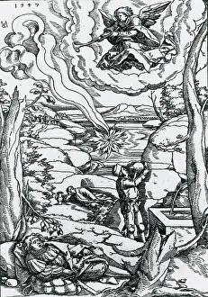 Apocalypse Prints: Apocalypse, 16th Century