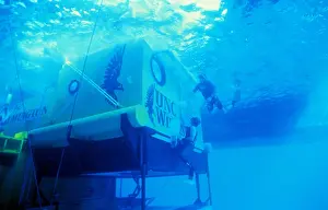 Researching Prints: Aquarius Underwater Ocean Laboratory