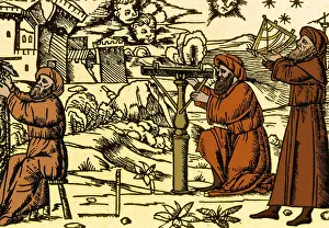 Science Prints: Arab Astronomers