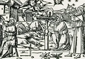 Instrument Prints: Arab Astronomers