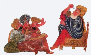 Arabic Prints: Arabic Astronomy Lesson