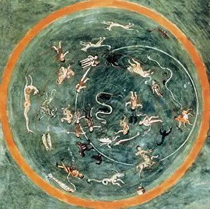 Sphere Prints: Aratus's Constellations