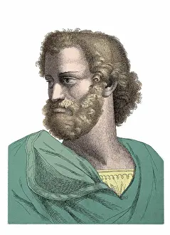 Aristotle, Ancient Greek Philosopher