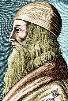 Stanley Prints: Aristotle, Ancient Greek Philosopher and Polymath
