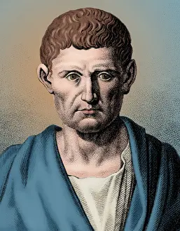 Fourth Prints: Aristotle, Ancient Greek Polymath
