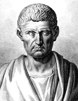 Fourth Prints: Aristotle, Ancient Greek Polymath