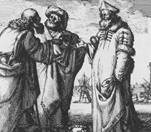 Ptolemy Prints: Aristotle, Ptolemy and Copernicus