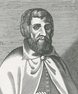13th Prints: Arnaldus de Villa Nova, Spanish Polymath