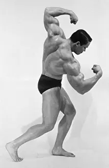 Misc Prints: Arnold Schwarzenegger as a Bodybuilder, Actor, Governor of California