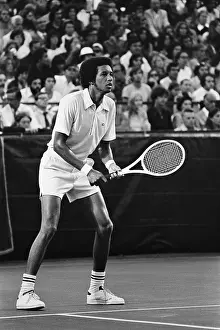 Best Sellers Part III Prints: Arthur Ashe, American Tennis Champion