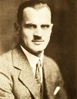 Project Prints: Arthur Compton, American Physicist