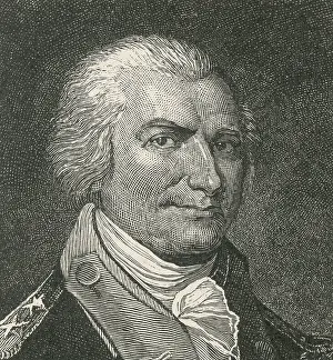 Governor Prints: Arthur St. Clair, American Politician