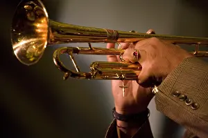 Trumpeter Prints: Arturo Sandoval