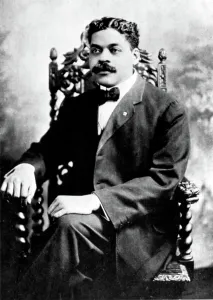 Harlem Prints: Arturo Schomburg, Historian of Black Culture
