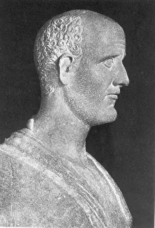 Statues Prints: Asclepiades of Bithynia, Ancient Greek Physician