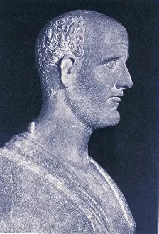 Statues Prints: Asclepiades of Bithynia, Ancient Greek Physician