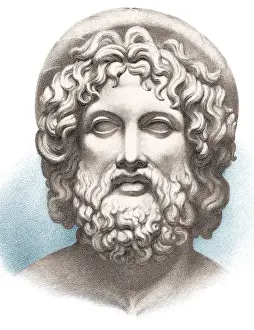 2015 Prints: Asclepius, Greek God of Medicine