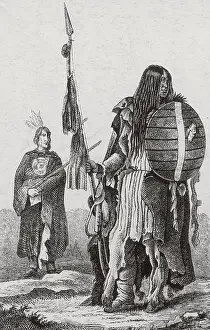 Plain Prints: Assiniboine Indians