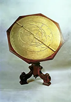 Astronomical Prints: Astrolabe
