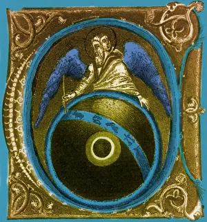 Religious Prints: Astrology