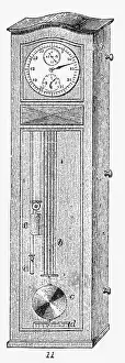 Instrument Prints: Astronomical Clock