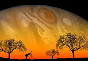 Science Prints: Astronomy