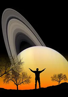 Science Prints: Astronomy