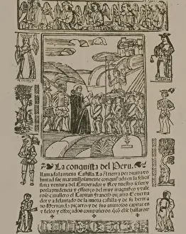 Inca Prints: Atahualpa, Last Emperor of the Incan Empire