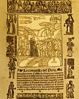 Inca Prints: Atahualpa, Last Emperor of the Incan Empire