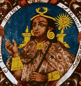 Execute Prints: Atahualpa, Last Emperor of the Incan Empire