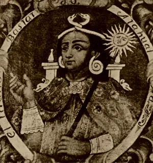 Empire Prints: Atahualpa, Last Emperor of the Incan Empire