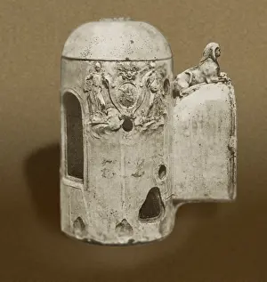 Alchemical Prints: An Athanor