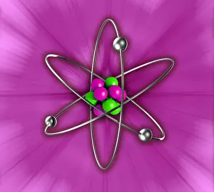 Atom Prints: Atomic Structure