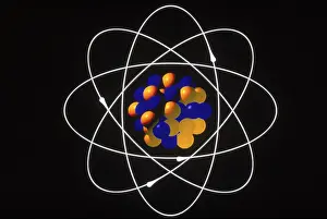 Atom Prints: Atomic Structure