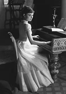 Best Sellers Part II Prints: Audrey Hepburn, British Actress