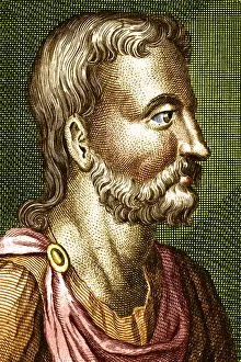 Encyclopedist Prints: Aulus Cornelius Celsus, Roman Encyclopedist