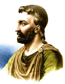 Advertisement Prints: Aulus Cornelius Celsus, Roman Encyclopedist