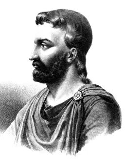 More Science & Medical Prints: Aulus Cornelius Celsus, Roman Encyclopedist