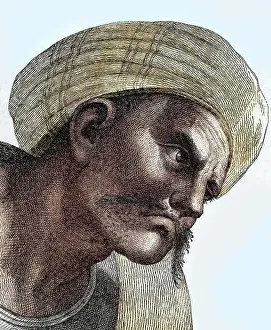 Arab Prints: Averroes, Andalusian Polymath