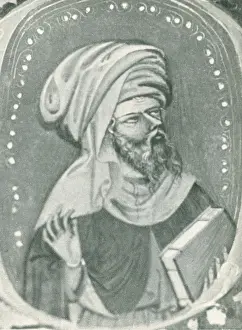 12th Prints: Averroes, Islamic Polymath