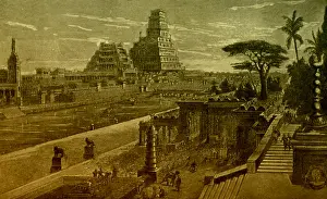 Mesopotamia Prints: Babylon