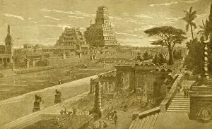 Archeology Prints: Babylon