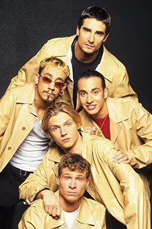The Backstreet Boys