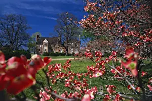 : Bacons Castle, Allen Brick House or Arthur Allen House, Flowers, Virginia