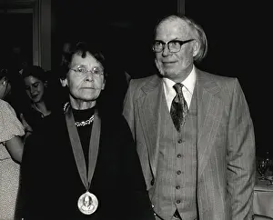 Maize Prints: Barbara McClintock, American Geneticist